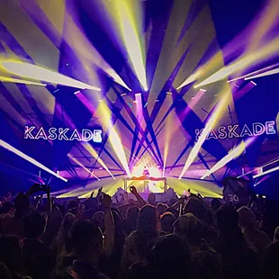 KASKADE NYE 2016 ~