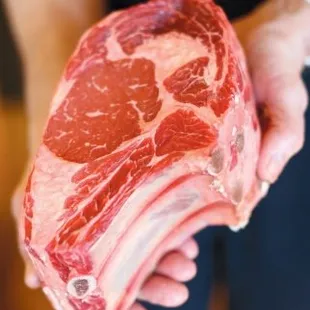 Who loves beautiful marbling?  We do!