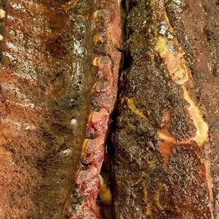 Bill&apos;s BBQ Baby Back Ribs each Saturday for BBQ Blowout along with our awarding winning pulled pork and smoked brisket!