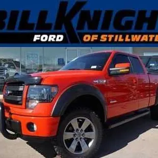 Bill Knight Ford