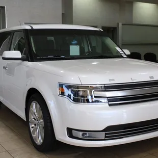 2013 Ford Flex