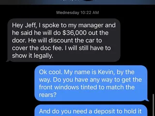 Don Thornton Cadillac