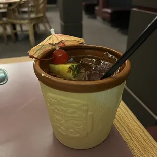 Bill Lees Mai Tai
