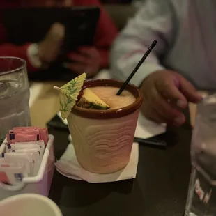 World Famous Bill Lee's Mai Tai