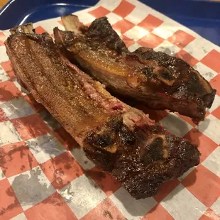 Beef ribs!