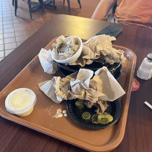 We fucked that shit up