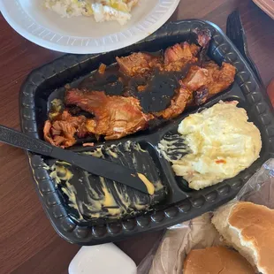 Brisket by hungry man