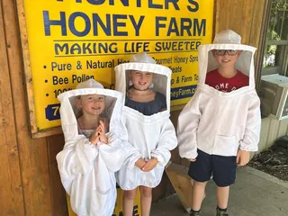 Hunter's Honey Farm