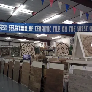 I believe what the sign says.