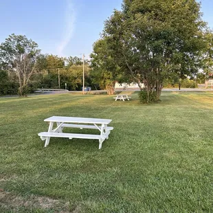 Picnic area
