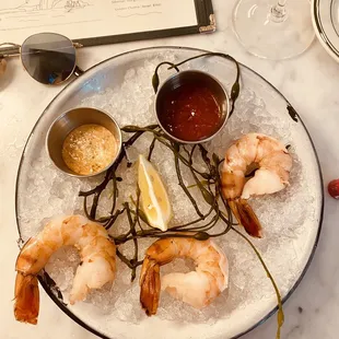 Shrimp Cocktail