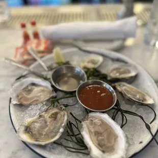 East Coast Oysters