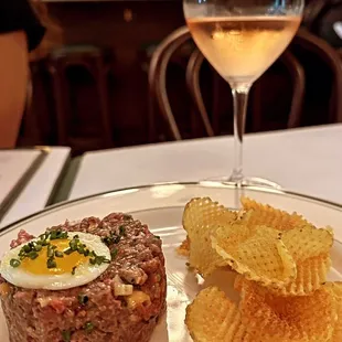 Steak Tartare