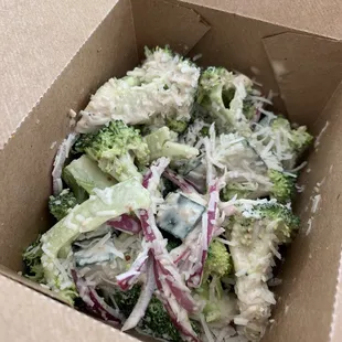 Broccoli Salad