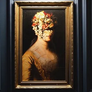 Tables at Bill's Supper Club