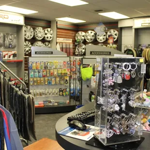 Bill Wright Toyota's Parts Department