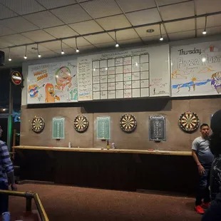 Darts