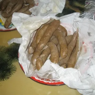 Got boudin?