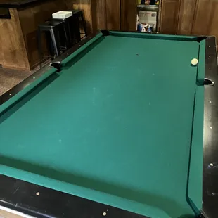 So nice now and wonderful to play on.