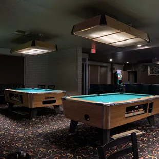billiard palace pool tables