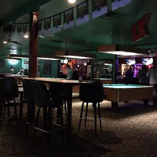 interior