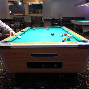Valley Pool Tables