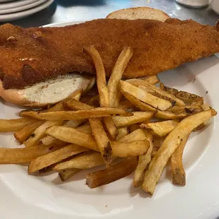Fish Sandwich