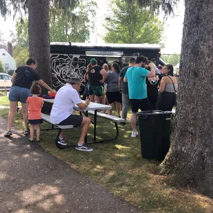 At This Old Farmer's Market