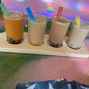 Flight: Thai gold, Gold rush, sugar &amp; spice, hedgehogs bounty