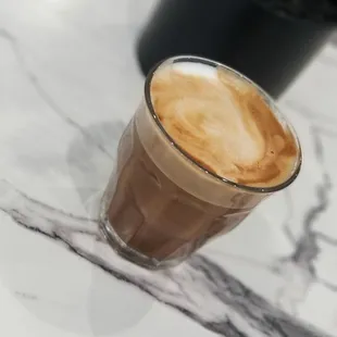 Cortado so good, equal to flat white