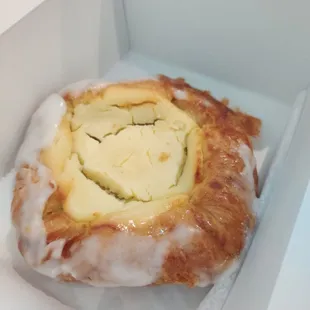 Cream Cheese Danish