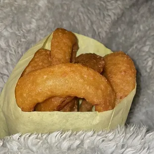 Onion Rings