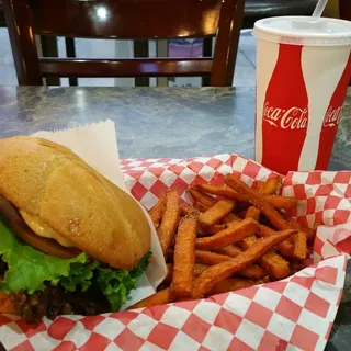 Sweet Potato Fries