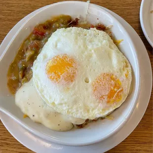 Breakfast skillet