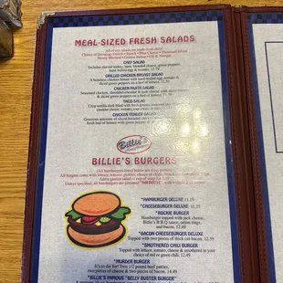 More lunch