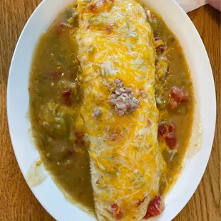 Breakfast Burrito