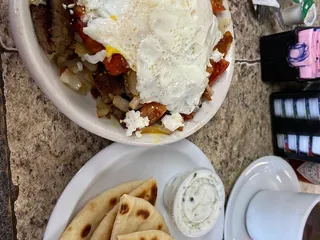 Pete's Cafe