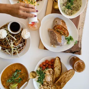 soups and chowder, food