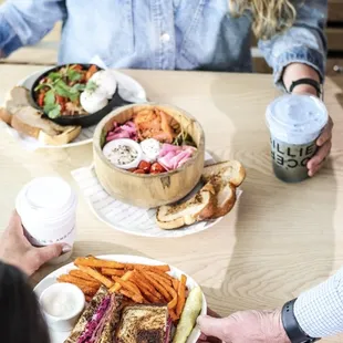 food, sandwich, sandwiches