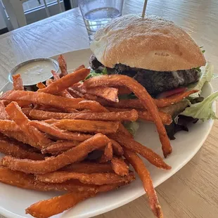 Spanish Steak Sandwich