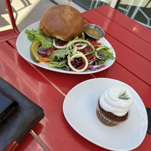 Fried Chicken Sandwich