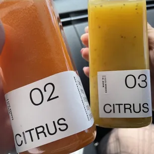 Expensive, but delicious and so truly refreshing