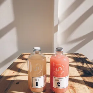 I love love loveddddd my first two tastes of unbakery. I may have gone back the following three days "just to look".