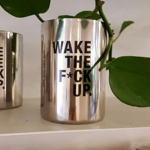 Nothing like a little humor in the morning.