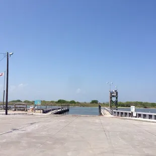 Boat Ramp