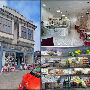 Billingsgate offers fresh four-star sushi grade seafood