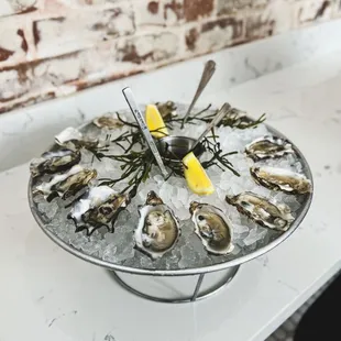 Miyagi Oysters