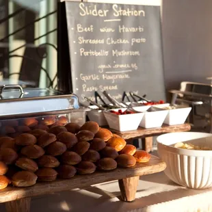 Our Slider Bar