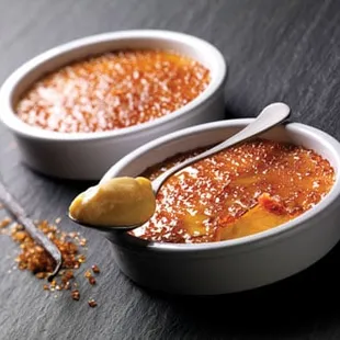 Crème Brulee