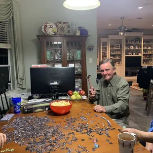 Working from home for the lockdown! Please stay safe out there everyone! 
Tomorrow will come. Hope to see you all then.